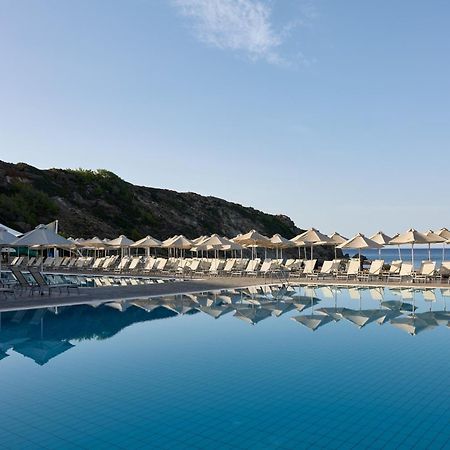 Atlantica Mikri Poli Crete Hotel Makrýgialos Exterior foto