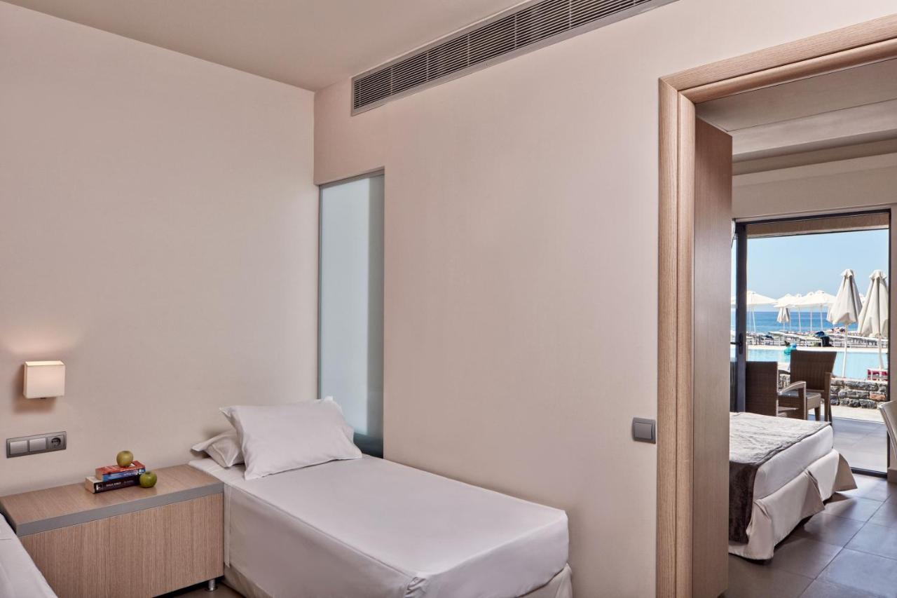 Atlantica Mikri Poli Crete Hotel Makrýgialos Exterior foto