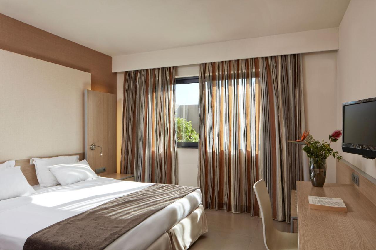 Atlantica Mikri Poli Crete Hotel Makrýgialos Exterior foto