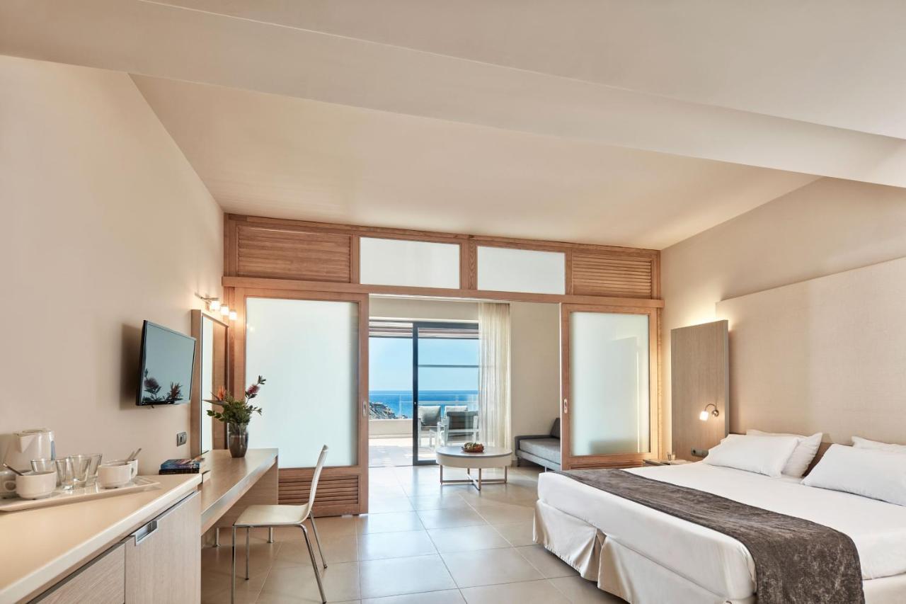 Atlantica Mikri Poli Crete Hotel Makrýgialos Exterior foto