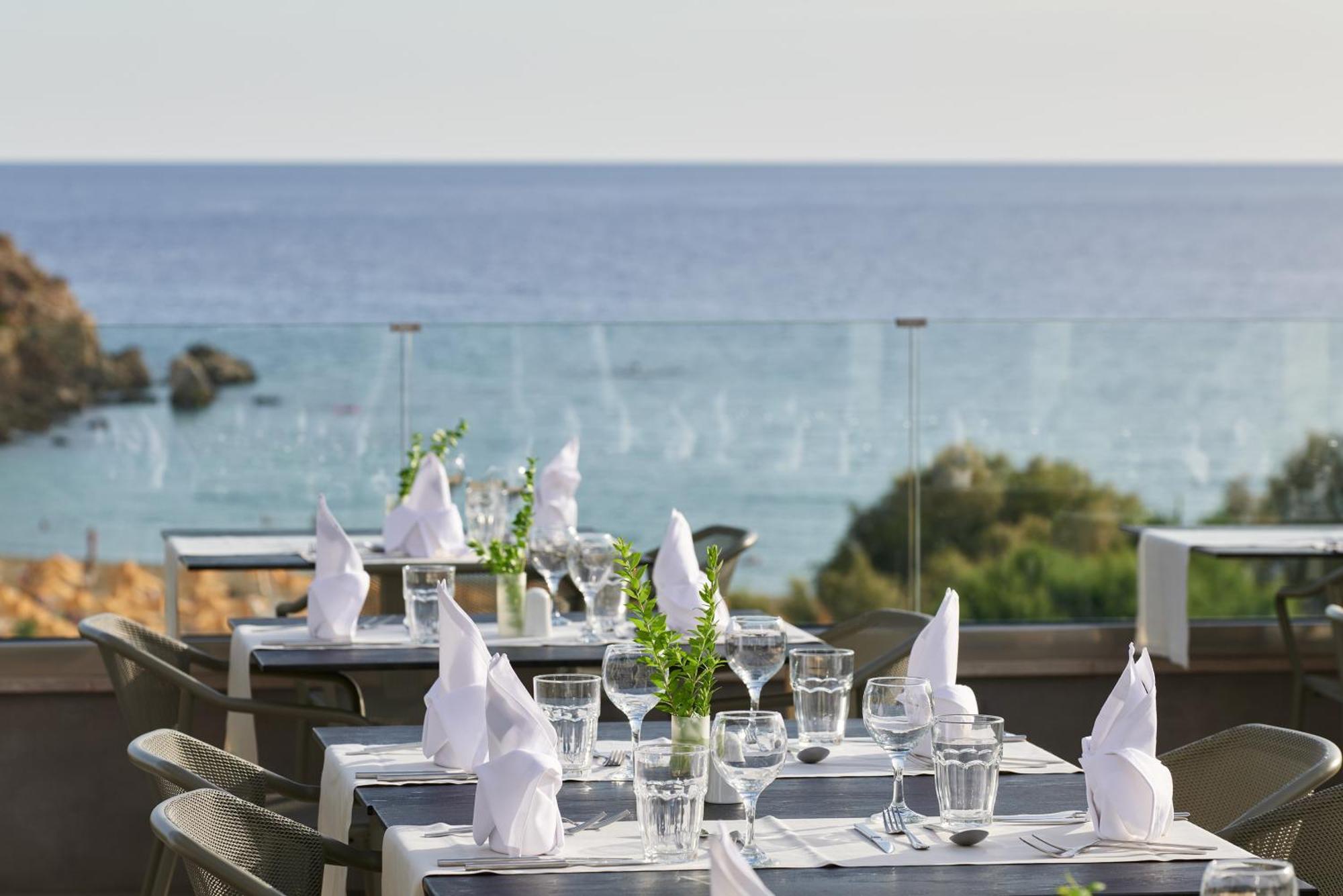 Atlantica Mikri Poli Crete Hotel Makrýgialos Exterior foto