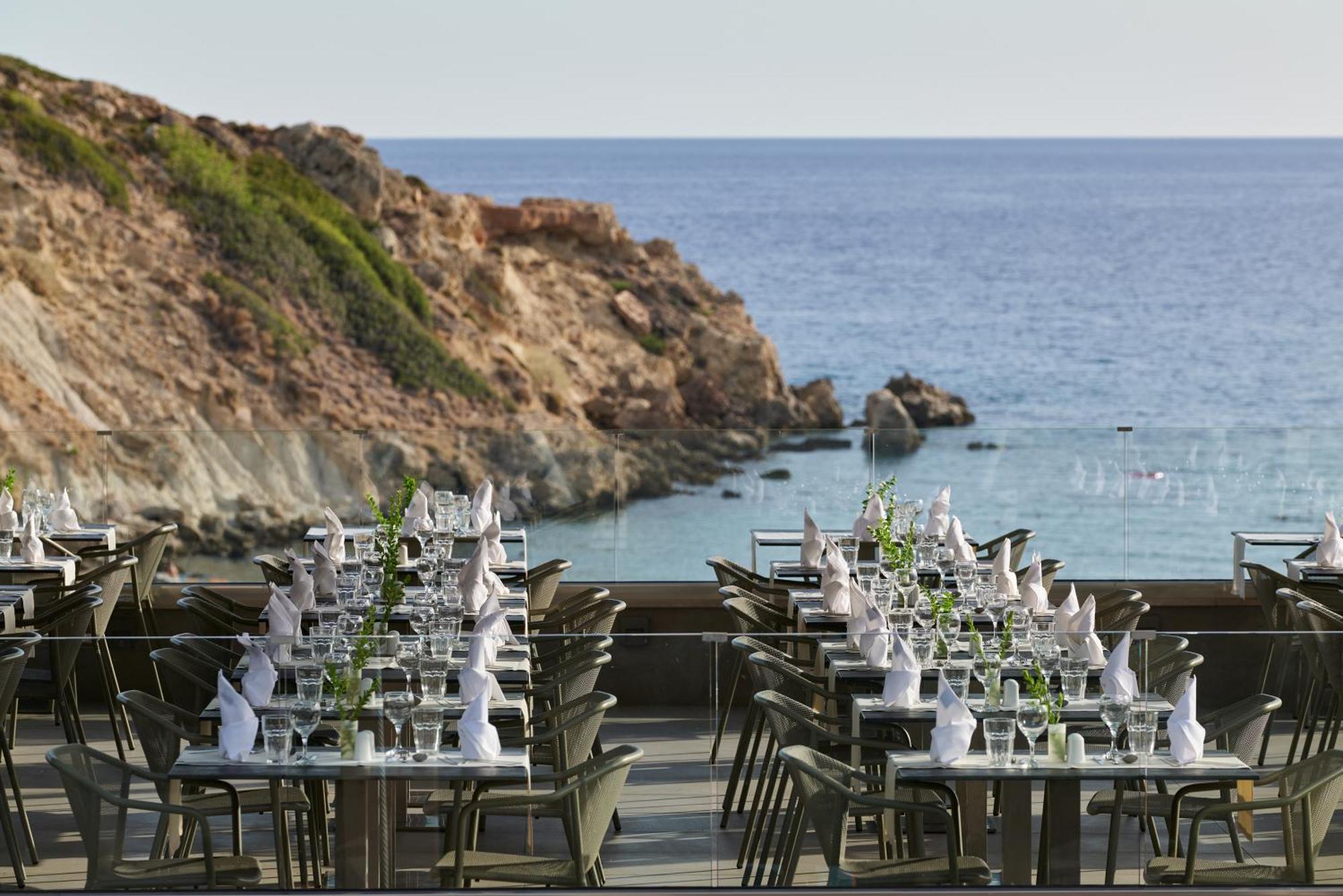 Atlantica Mikri Poli Crete Hotel Makrýgialos Exterior foto