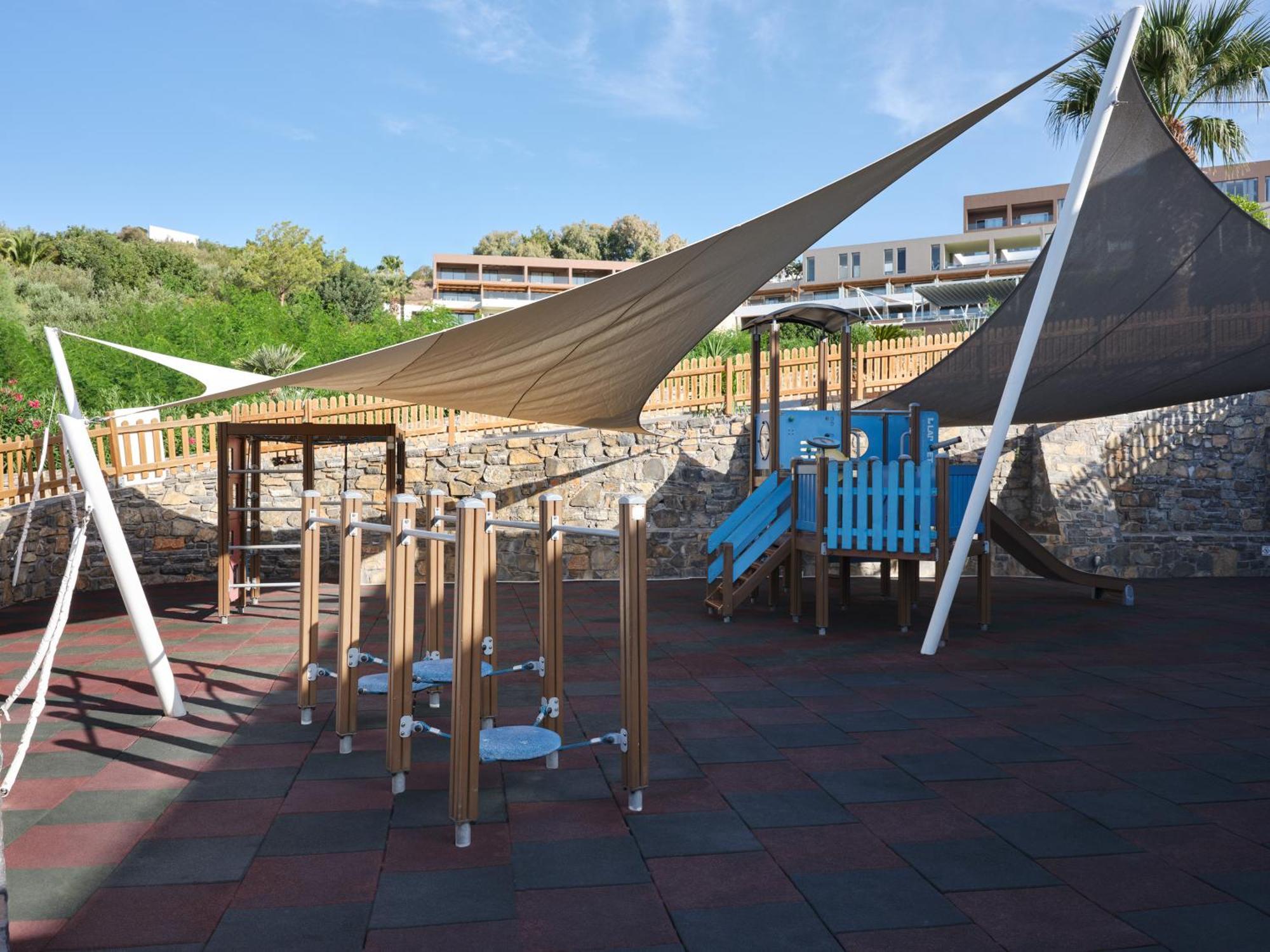 Atlantica Mikri Poli Crete Hotel Makrýgialos Exterior foto
