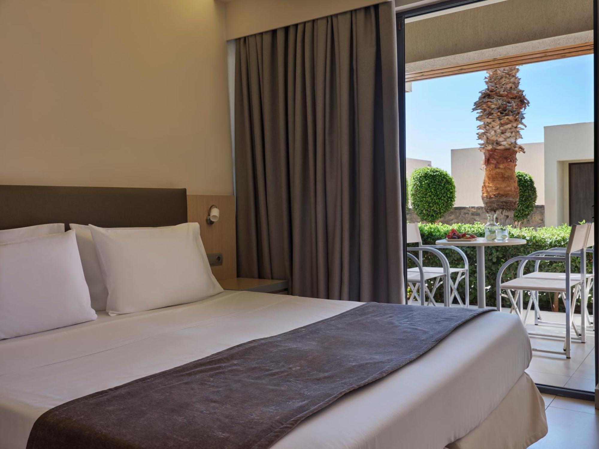 Atlantica Mikri Poli Crete Hotel Makrýgialos Exterior foto